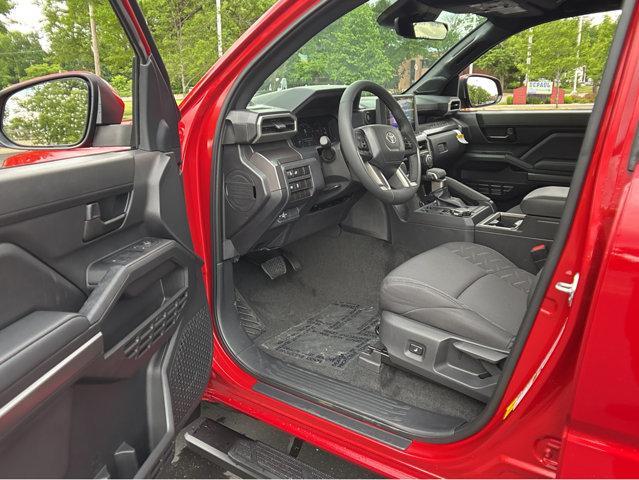 new 2025 Toyota Tacoma car, priced at $47,052