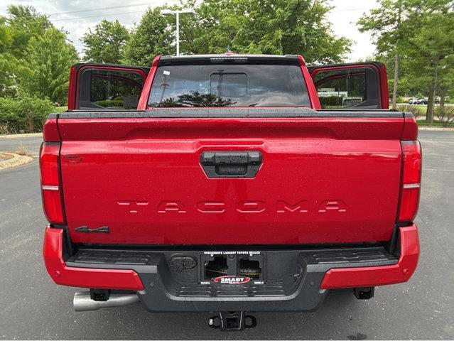 new 2025 Toyota Tacoma car, priced at $47,052