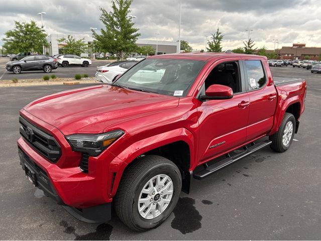 new 2025 Toyota Tacoma car, priced at $47,052