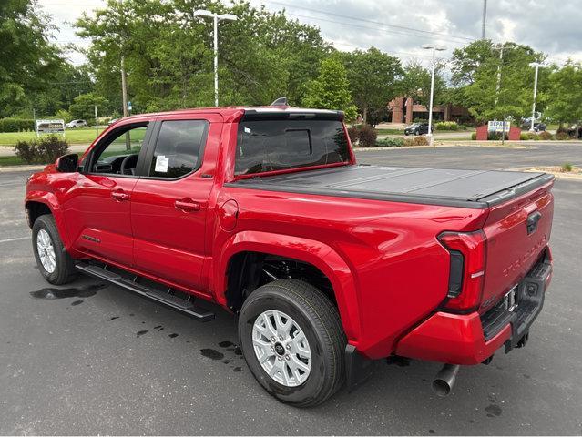 new 2025 Toyota Tacoma car, priced at $47,052