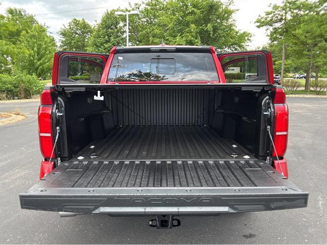 new 2025 Toyota Tacoma car, priced at $47,052