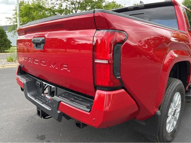 new 2025 Toyota Tacoma car, priced at $47,052