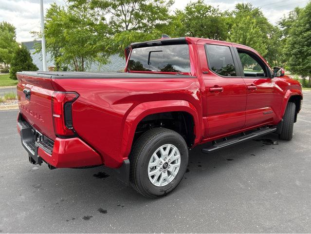 new 2025 Toyota Tacoma car, priced at $47,052