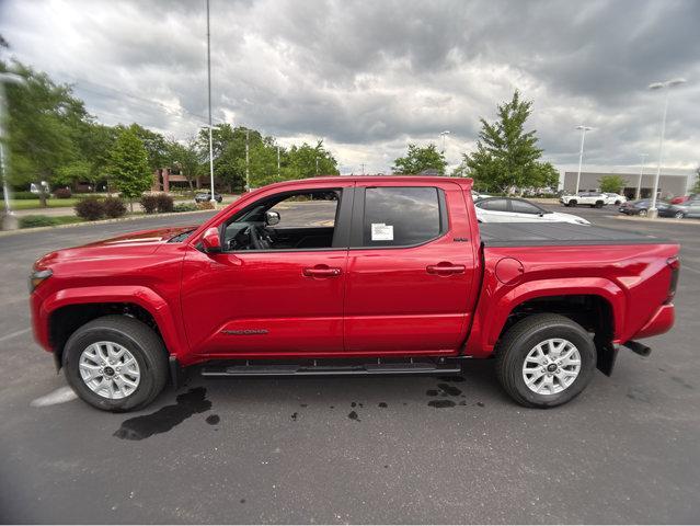new 2025 Toyota Tacoma car, priced at $47,052