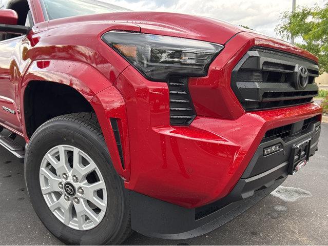 new 2025 Toyota Tacoma car, priced at $47,052