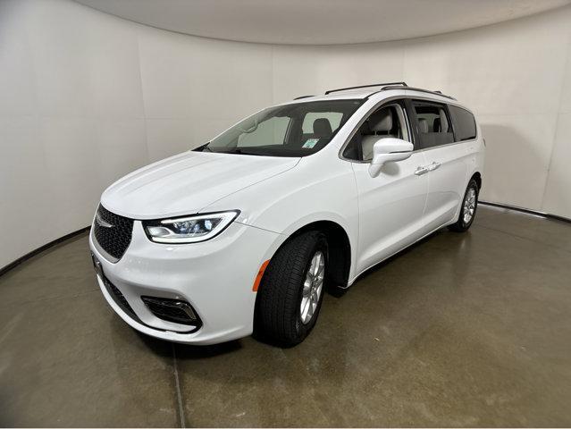 used 2021 Chrysler Pacifica car, priced at $22,797