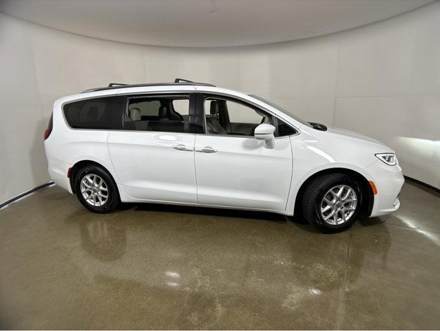 used 2021 Chrysler Pacifica car, priced at $22,797