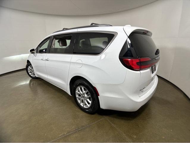 used 2021 Chrysler Pacifica car, priced at $22,797