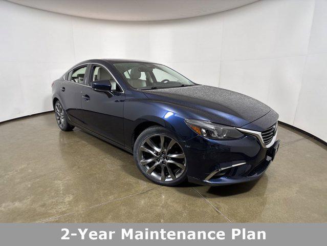 used 2017 Mazda Mazda6 car, priced at $16,989