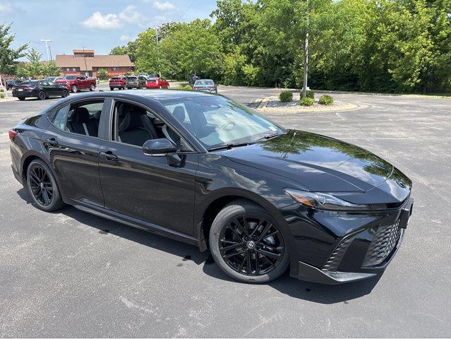 new 2025 Toyota Camry car, priced at $33,062