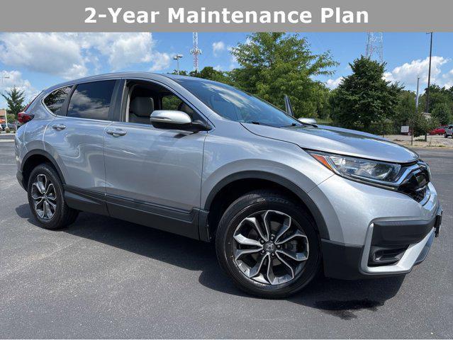 used 2022 Honda CR-V car, priced at $26,989