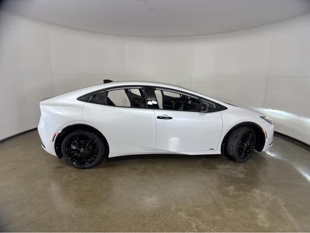 new 2025 Toyota Prius car, priced at $35,956