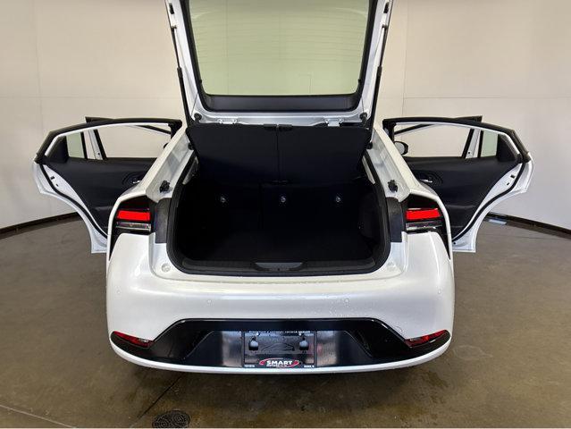 new 2025 Toyota Prius car, priced at $35,956