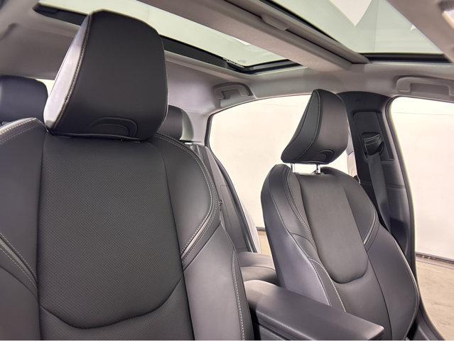 new 2025 Toyota Prius car, priced at $35,956