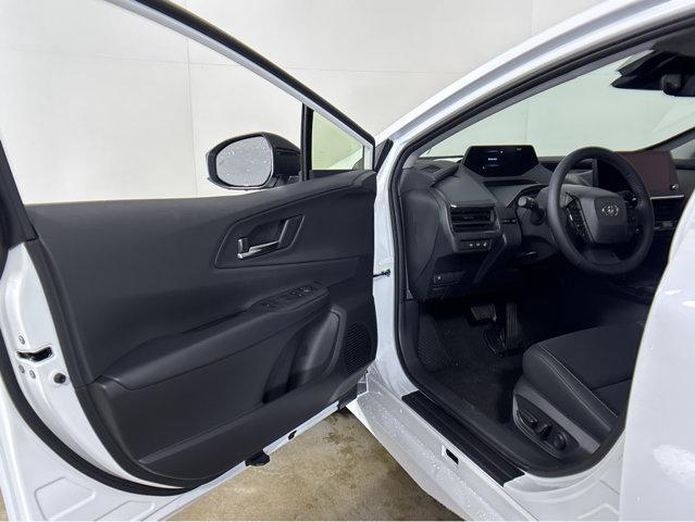 new 2025 Toyota Prius car, priced at $35,956