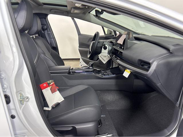 new 2025 Toyota Prius car, priced at $35,956