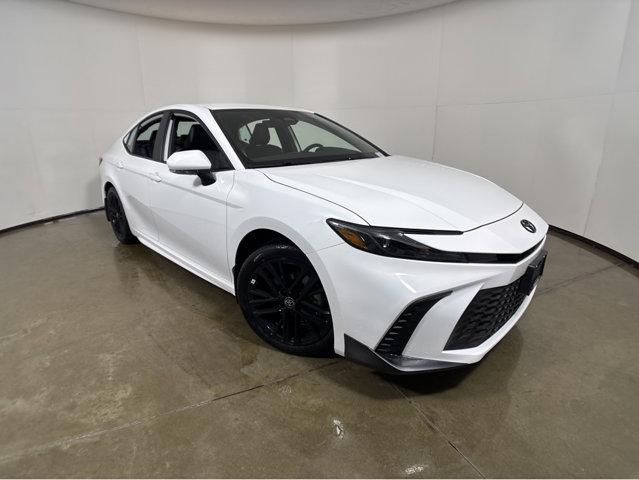 new 2025 Toyota Camry car, priced at $33,583