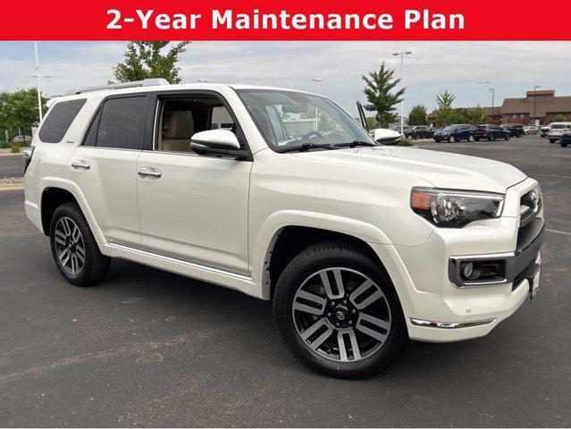 used 2018 Toyota 4Runner car, priced at $32,497