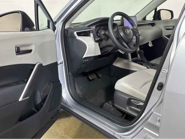 new 2025 Toyota Corolla Cross car, priced at $26,141