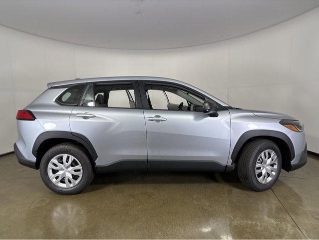 new 2025 Toyota Corolla Cross car, priced at $26,141