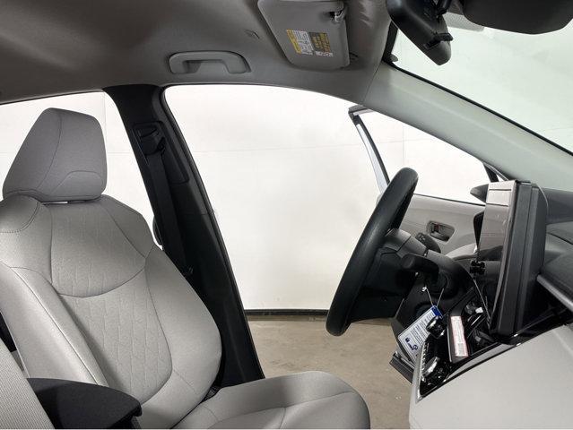 new 2025 Toyota Corolla Cross car, priced at $26,141