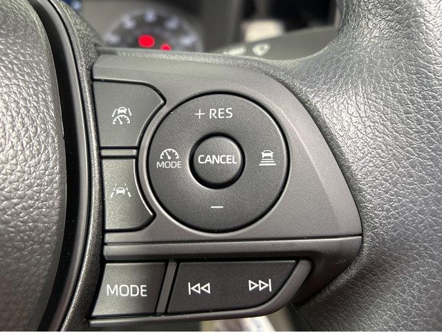 new 2025 Toyota Corolla Cross car, priced at $26,141