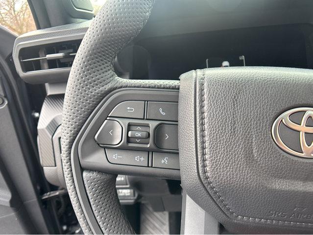 new 2025 Toyota Tacoma car, priced at $63,249