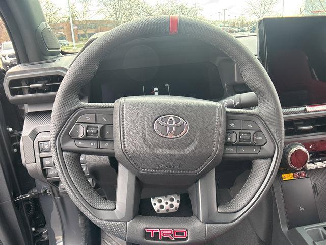 new 2025 Toyota Tacoma car, priced at $63,249