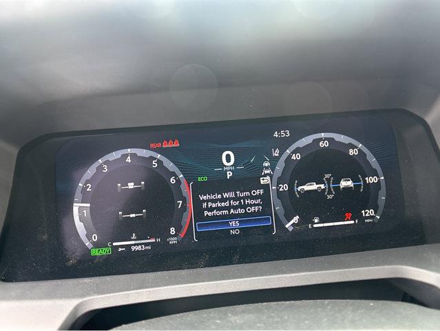 new 2025 Toyota Tacoma car, priced at $63,249