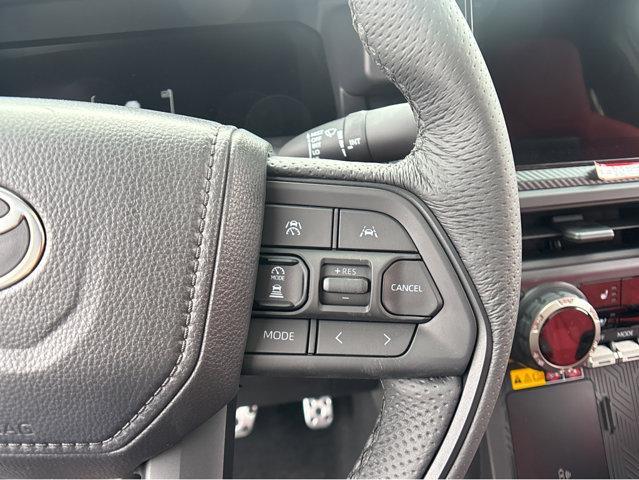 new 2025 Toyota Tacoma car, priced at $63,249