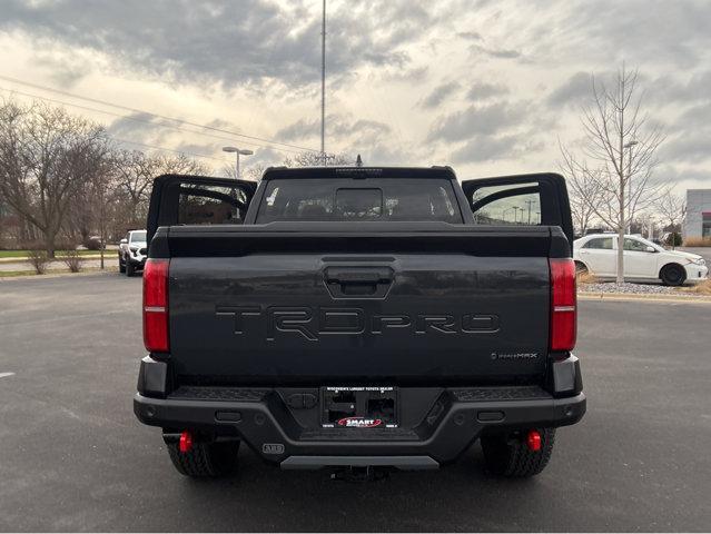 new 2025 Toyota Tacoma car, priced at $63,249