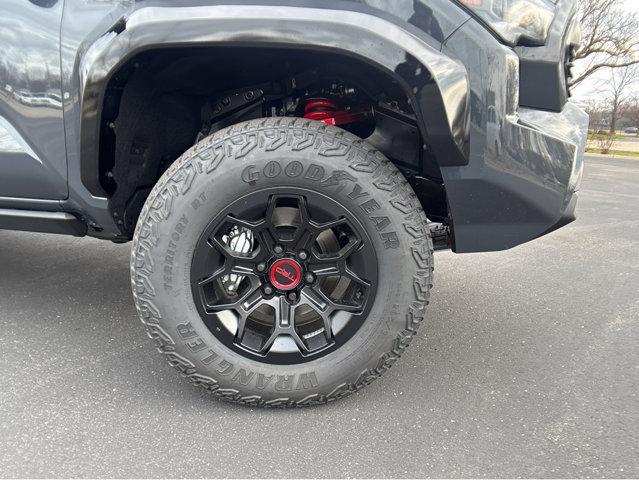 new 2025 Toyota Tacoma car, priced at $63,249