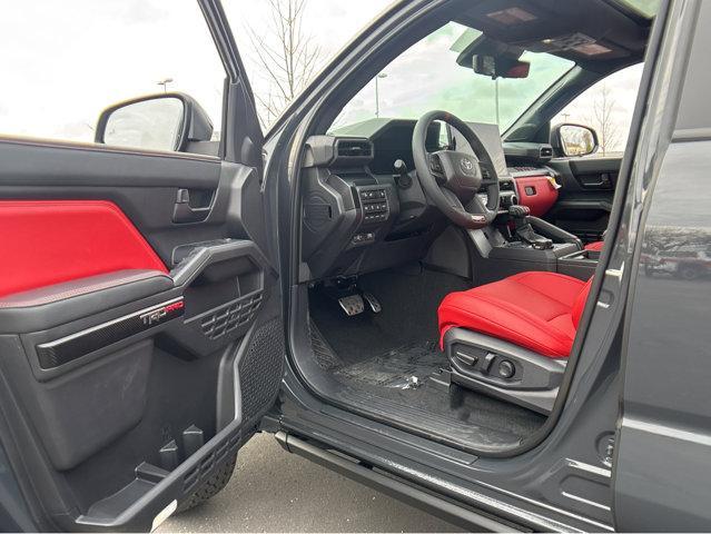new 2025 Toyota Tacoma car, priced at $63,249