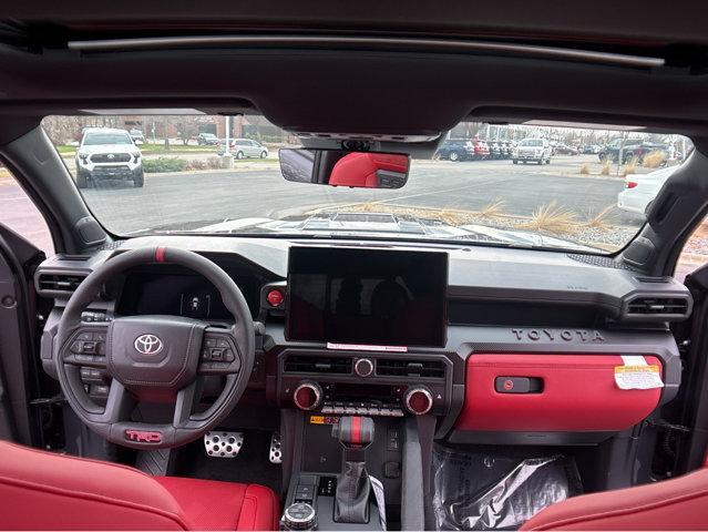 new 2025 Toyota Tacoma car, priced at $63,249