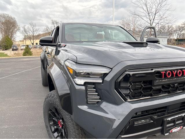 new 2025 Toyota Tacoma car, priced at $63,249