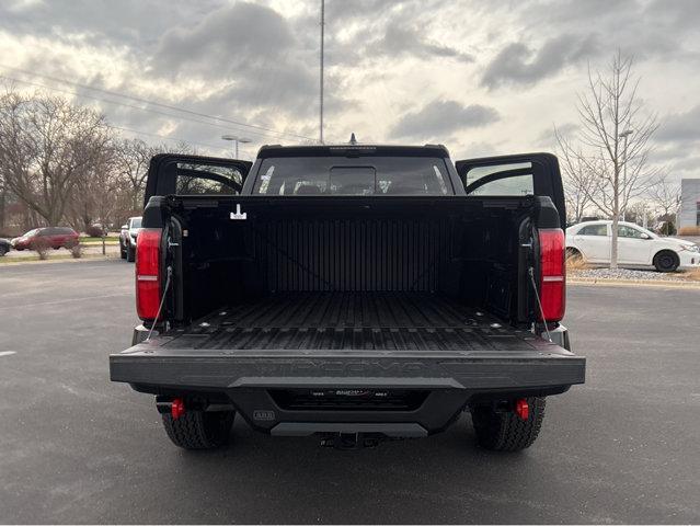 new 2025 Toyota Tacoma car, priced at $63,249
