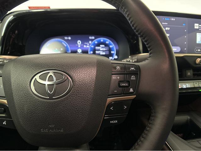 used 2023 Toyota Crown car, priced at $38,500