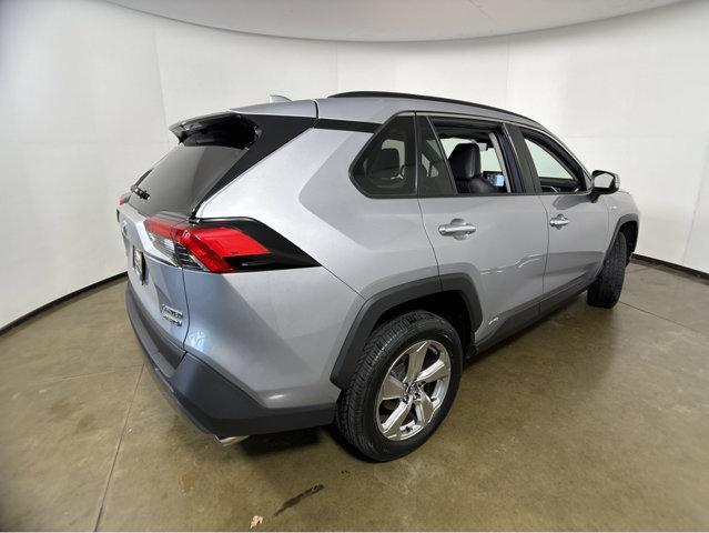 used 2021 Toyota RAV4 Hybrid car, priced at $32,389