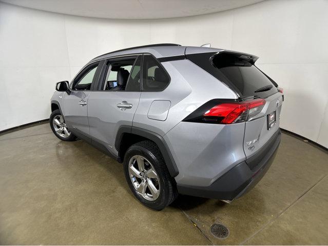 used 2021 Toyota RAV4 Hybrid car, priced at $32,389