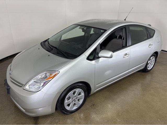 used 2005 Toyota Prius car, priced at $8,000