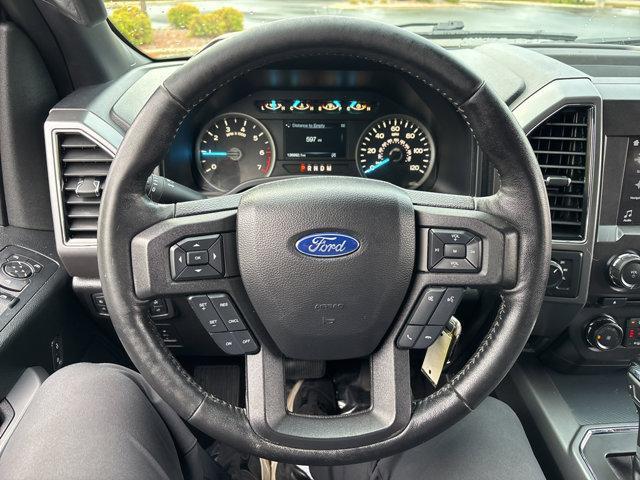 used 2018 Ford F-150 car, priced at $20,000