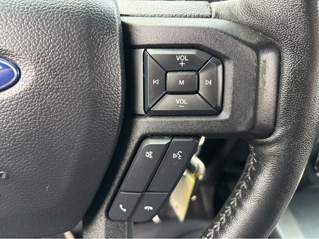 used 2018 Ford F-150 car, priced at $20,000