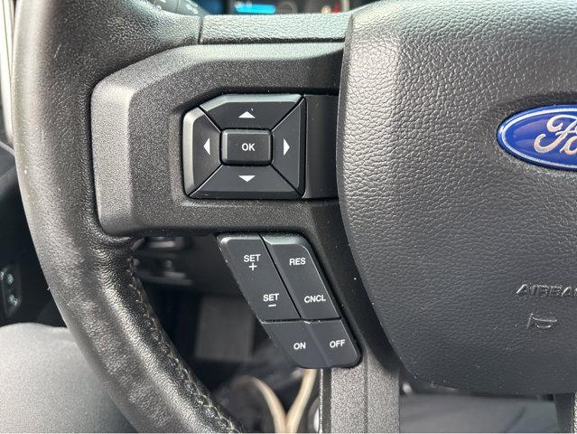 used 2018 Ford F-150 car, priced at $20,000