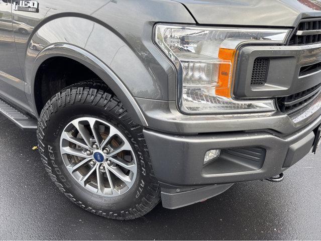 used 2018 Ford F-150 car, priced at $20,000