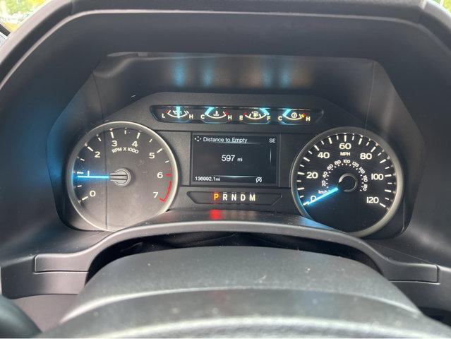 used 2018 Ford F-150 car, priced at $20,000