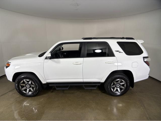 used 2024 Toyota 4Runner car, priced at $46,989