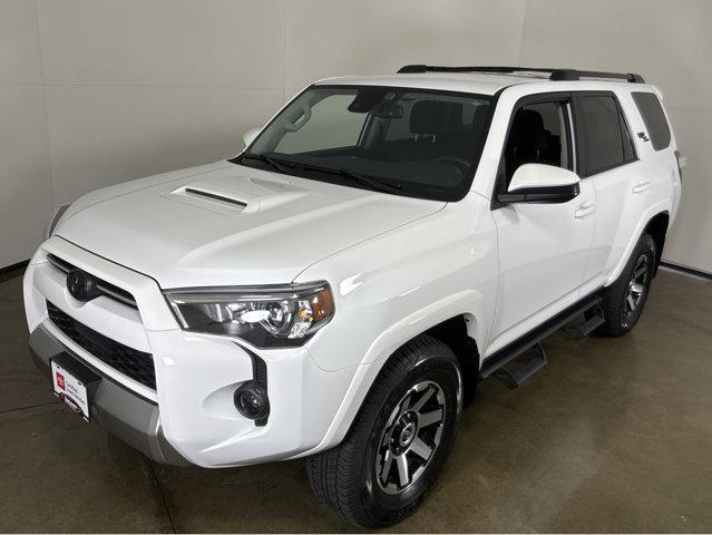 used 2024 Toyota 4Runner car, priced at $46,989