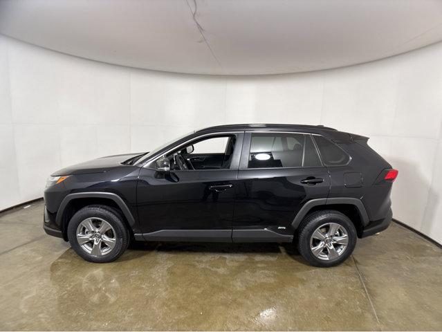 used 2024 Toyota RAV4 Hybrid car, priced at $34,890