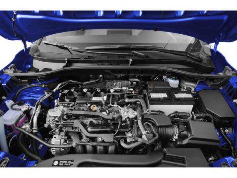 new 2025 Toyota Corolla Cross car, priced at $29,744