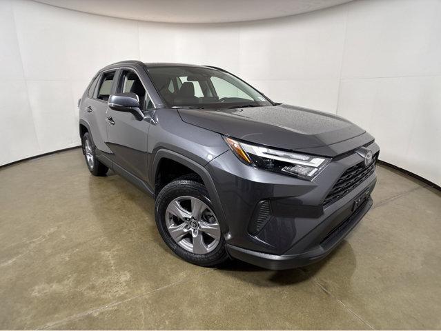 new 2025 Toyota RAV4 car